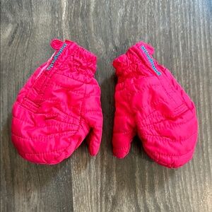 Patagonia Puff Mittens